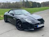 Jaguar F-Type Cabrio, Sportabgas, Deutsch, Optik - gebrauchte Jaguar F-Type aus dem Jahr 2014