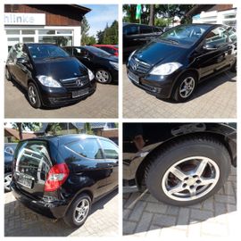 Bild 10 Mercedes-Benz A 150 A -Klasse 95PS KLIMA SHZ GJR USB CD TEMPOM