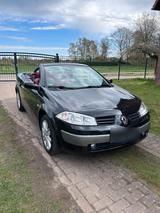 Renault Megane CC Cabrio 66tkm, Klima, Leder - Renault Megane aus 2005: Cabrio