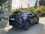 Mazda CX-5 165 PS ADVANTAGE *Garantie* AHK - Mazda CX-5 mit Benzin-Antrieb: Geländewagen