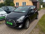 Hyundai ix20 blue Passion HU 01/28 BENZIN 5 TÜREN - Hyundai ix20: Passion
