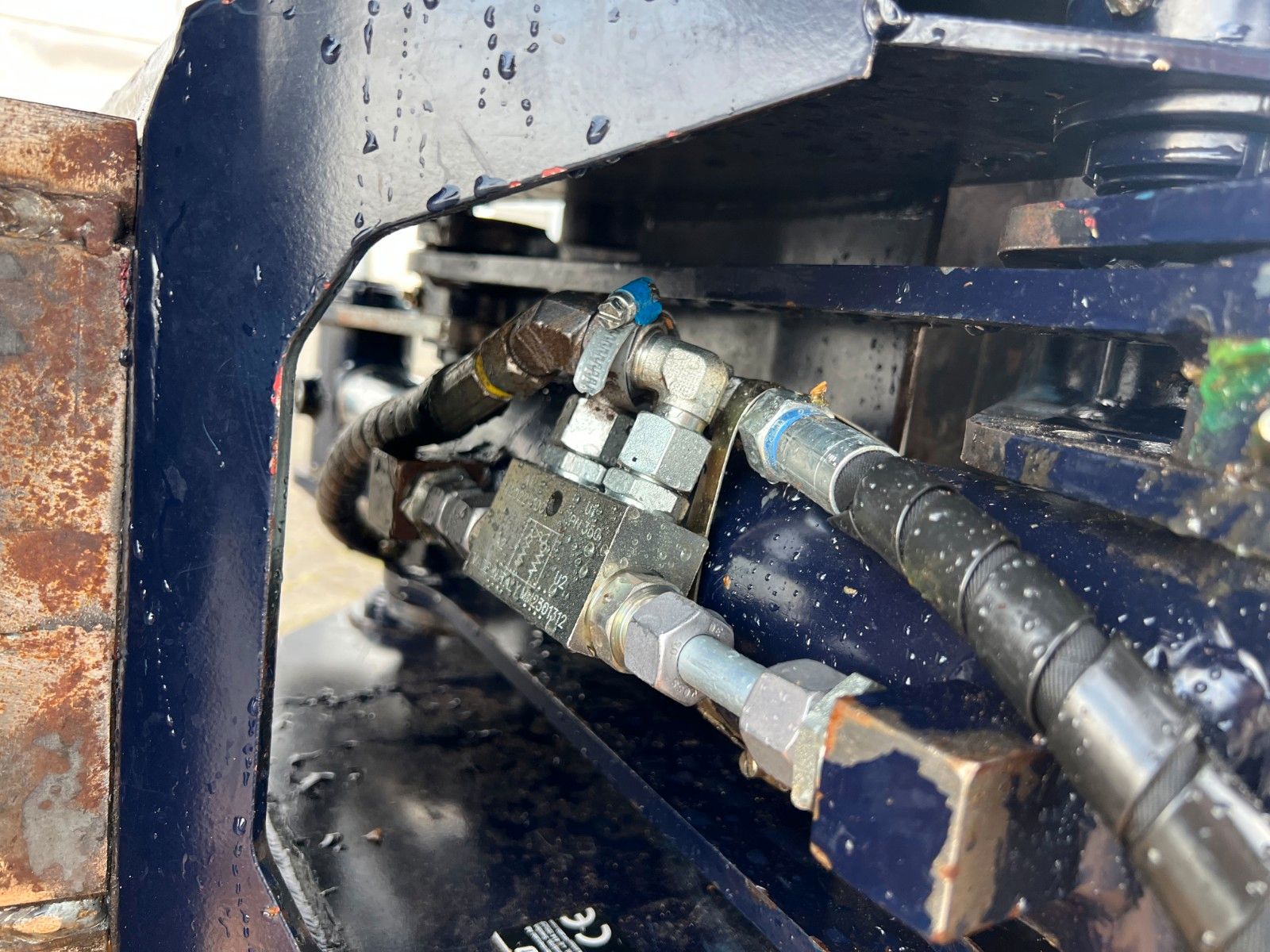 Fahrzeugabbildung Andere Intermercato TG 22 PRO-SR5 Greifersäge / MS 08