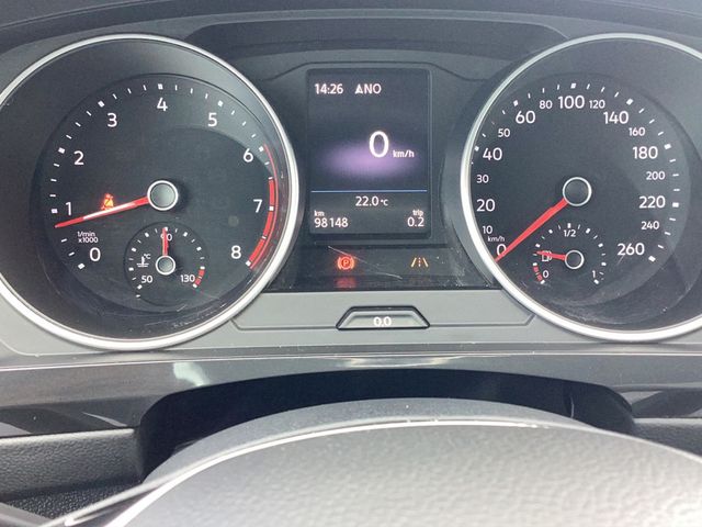 Tiguan 1.4TSI Comfortline AHK
