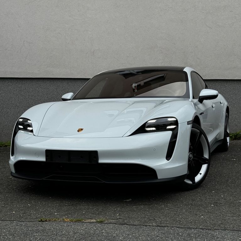Image of Porsche Taycan