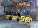 BOMAG BW 80 AD-5 BW 120 u. BW 100 SC-5 - BOMAG Walzen Bw