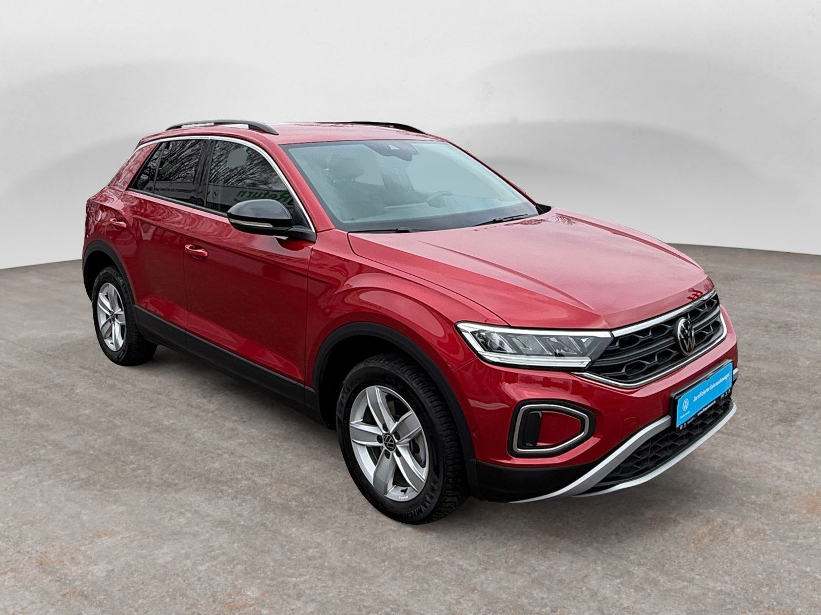 Volkswagen T-Roc - Bild 8