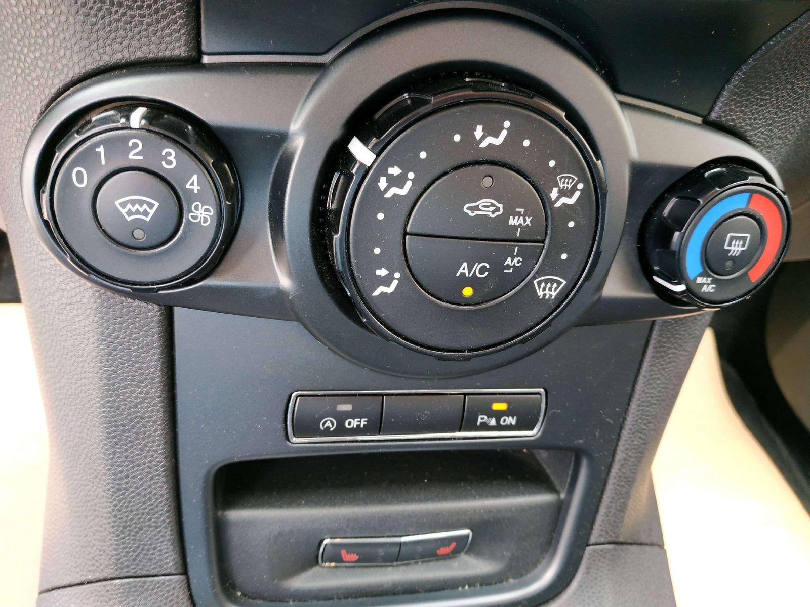 Fiesta 1.0/ TÜV NEU/ wenig KM/ Allwetterreifen/  – Bild 15
