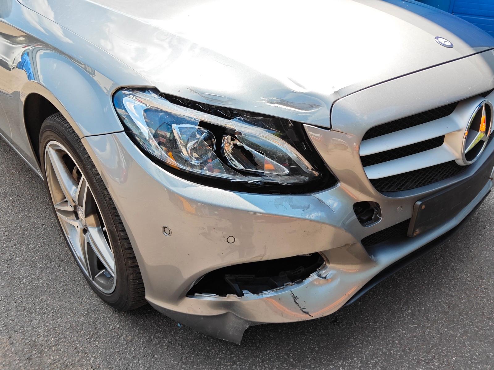 Mercedes-Benz C200 2015 — photo 6