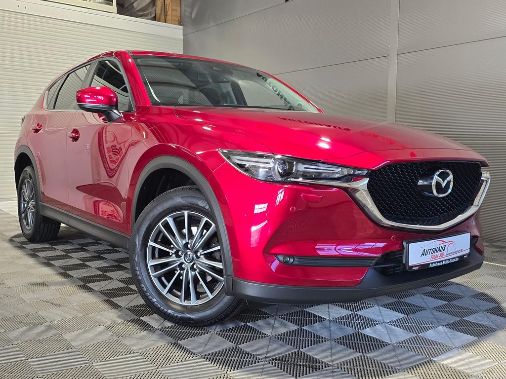 Image of Mazda CX-5