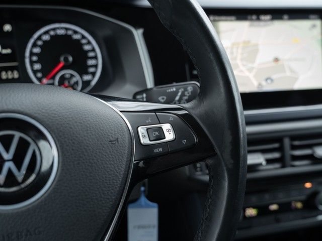 Polo United Navi Winter- + Sitzkomfort-Paket