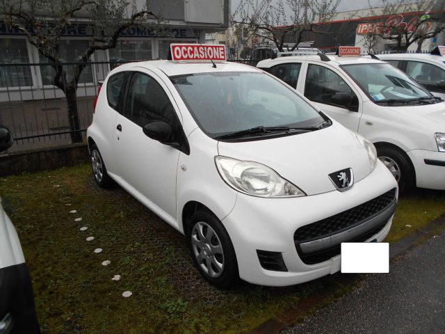 Peugeot PEUGEOT 107 1.0 DESIR