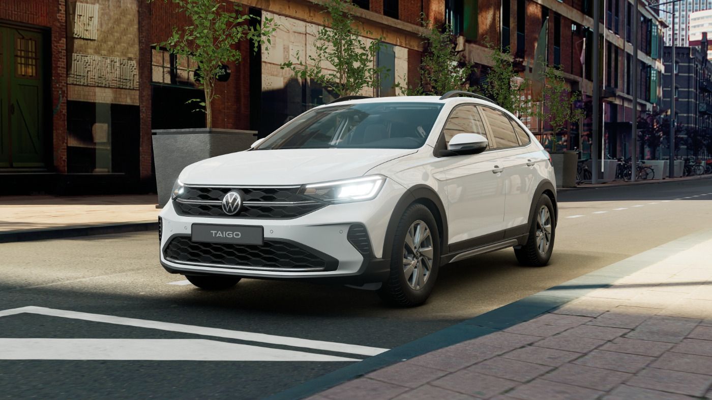 Volkswagen Taigo - Bild 9