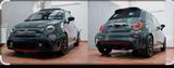 Andere Abarth 695 xsr Yamaha Edition Cabrio - Andere mit Benzin-Antrieb: Cabrio