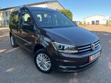Volkswagen Caddy PKW Highline BMT /Navi/PDC/Alcantara - : Pkw