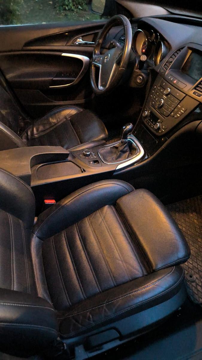 Opel Insignia 2009 — photo 7