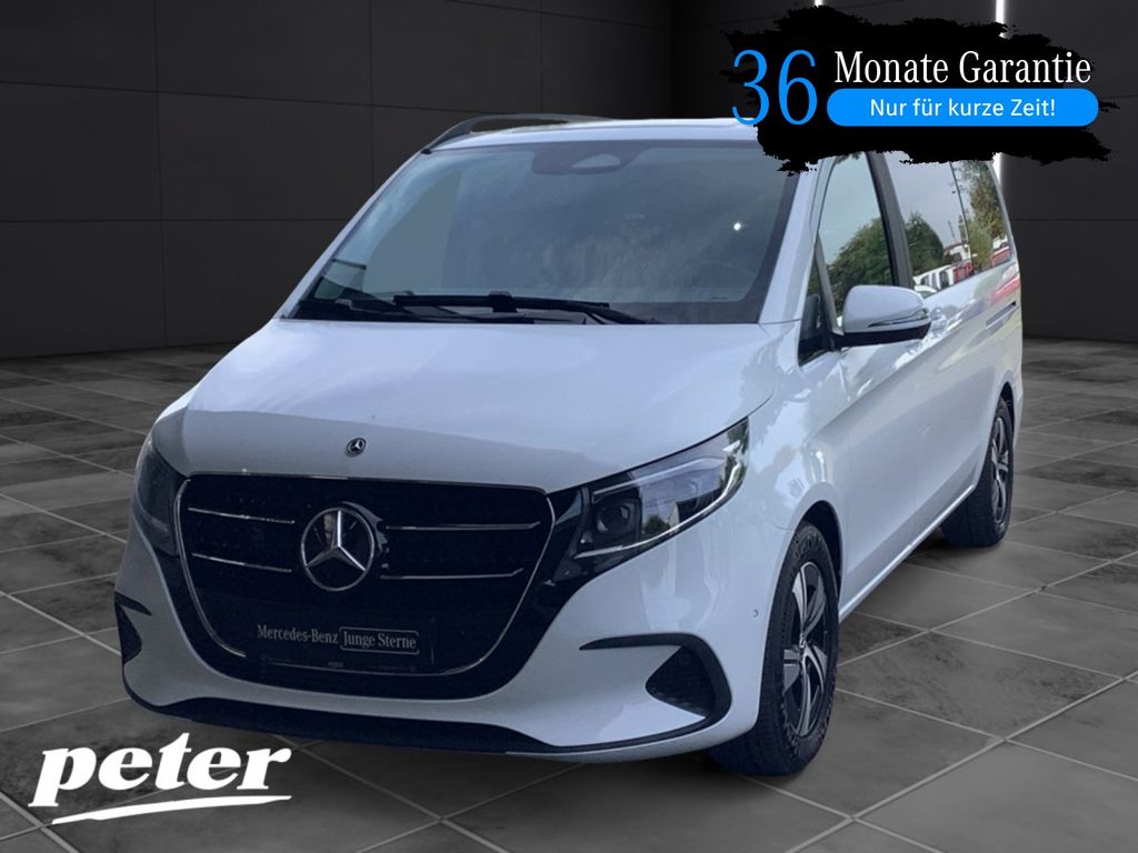 Image of Mercedes-Benz V 300