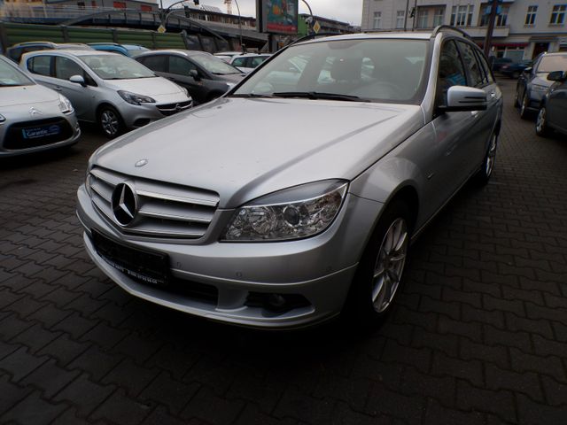 Mercedes-Benz C 180 T BlueEFFICIENCY  AUTOMATIK,  AHK. 1-HAND