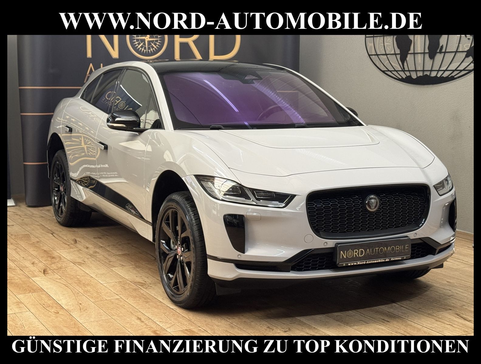 Jaguar I-PACE EV400 S AWD *400PS RAKETE*VOLL*UPE:96*