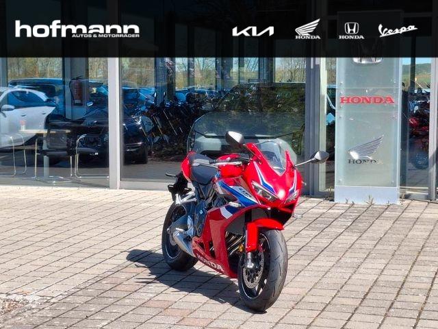 Honda CBR 650R 