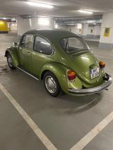 Volkswagen Käfer 1200 - Volkswagen Käfer: Grün