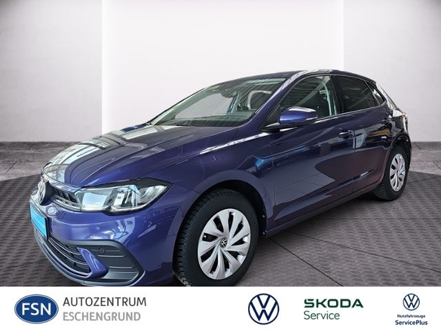 Fahrzeugabbildung Volkswagen Polo 1.0 Life KLIMA SHZ PDC APP-CONNECT