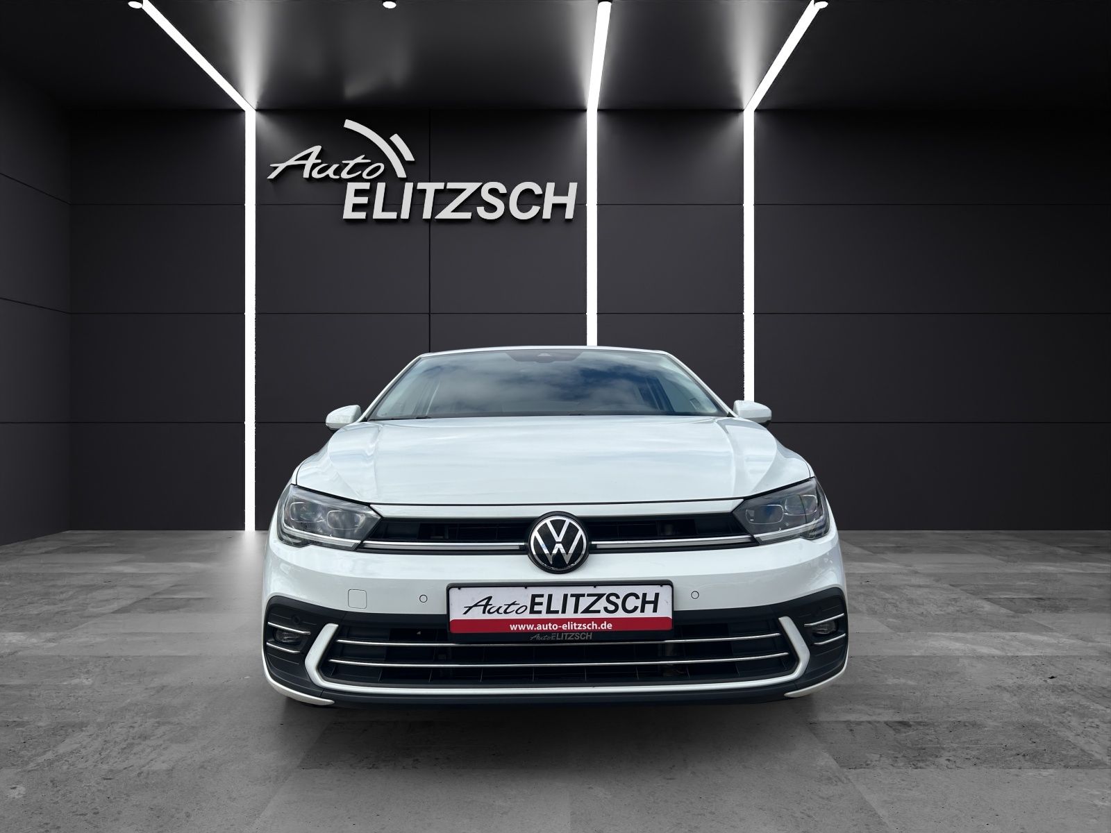 Fahrzeugabbildung Volkswagen Polo Style TSI DSG IQ.Light ACC SH PDC AppConnec