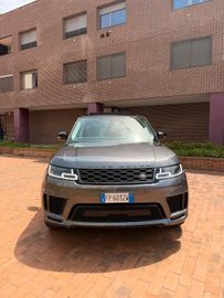 Land-Rover Range Rover Sport - 2