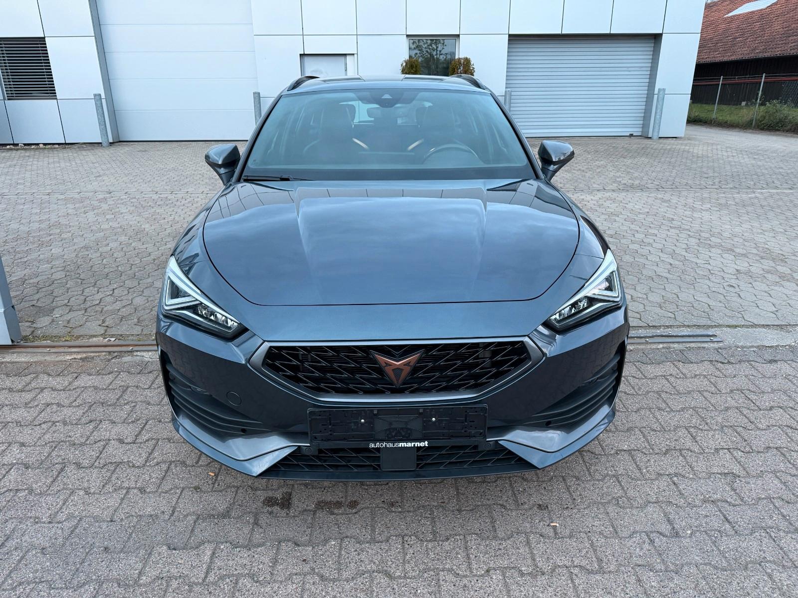 Cupra Leon AHK*ACC*PARK*NAVI*SHZ*CONNECT*LANE
