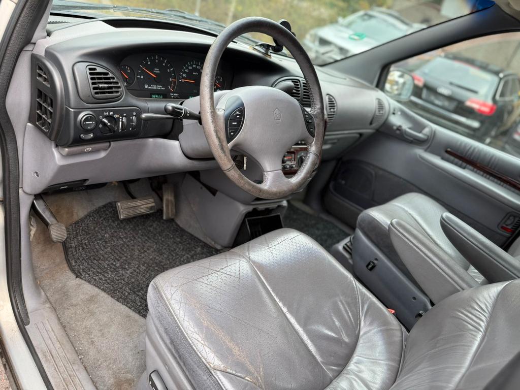 Chrysler Grand Voyager