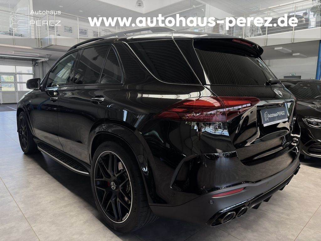 Mercedes-Benz GLE 53 AMG — fotografia 3