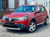 Dacia Sandero Stepway - Dacia Sandero aus 2010: Stepway