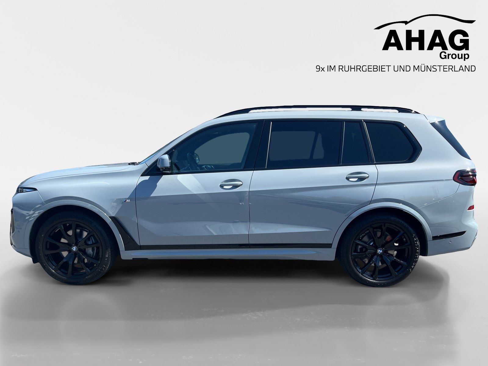 BMW X7 - Bild 6