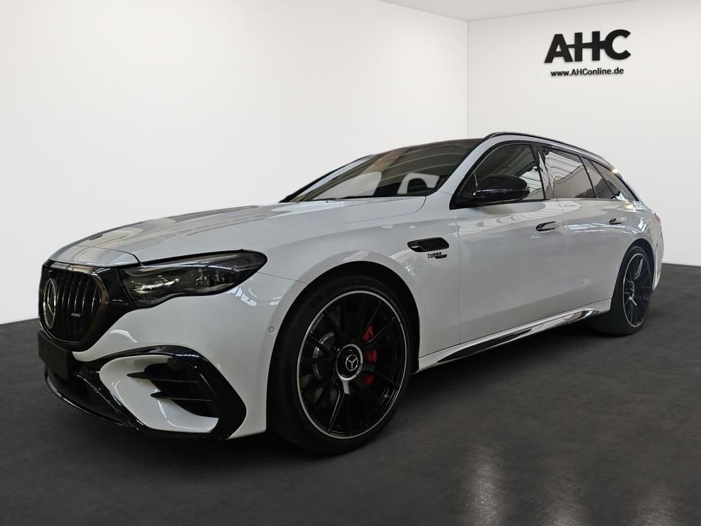 Fahrzeugabbildung Mercedes-Benz E 53 Hybrid 4M T-Modell +PREMIUM+AHK+PANO+AC/DC+