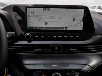 Hyundai Bayon 1.0 Trend 2WD Kamera Navi Spurhalteassi.