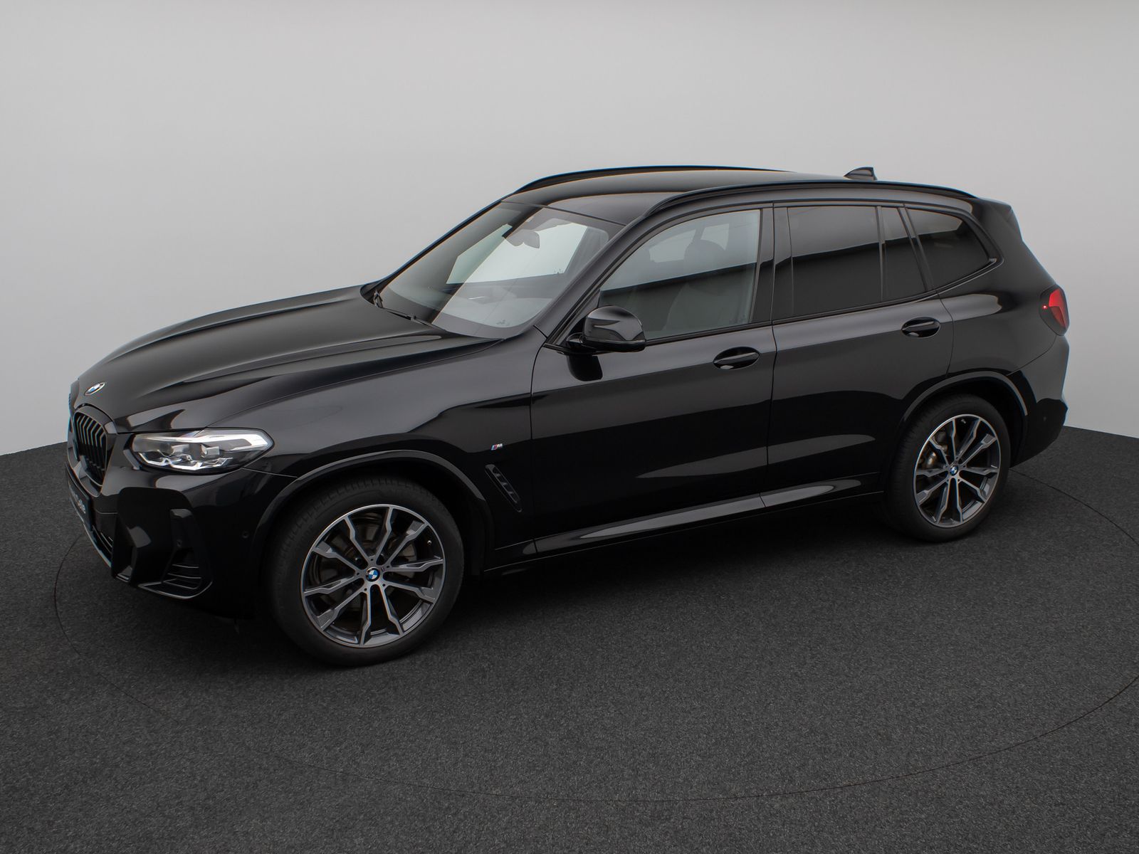 Fahrzeugabbildung BMW X3 xD20i M Sport Kamera DAB CockPitPro Komfort