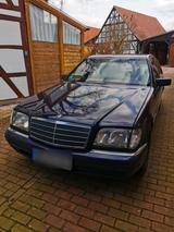 Mercedes-Benz S300 Turbodiesel HU 5/26 AHK - Mercedes-Benz S 300 mit Diesel-Antrieb: Limousine