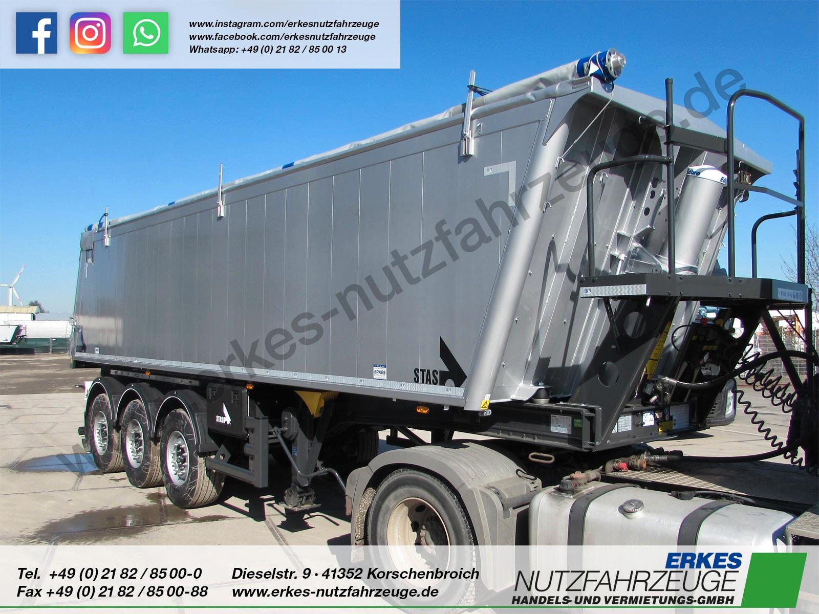 Stas BuildStar V7/V8 ab 27m³-58m³ *Neufahrzeug*