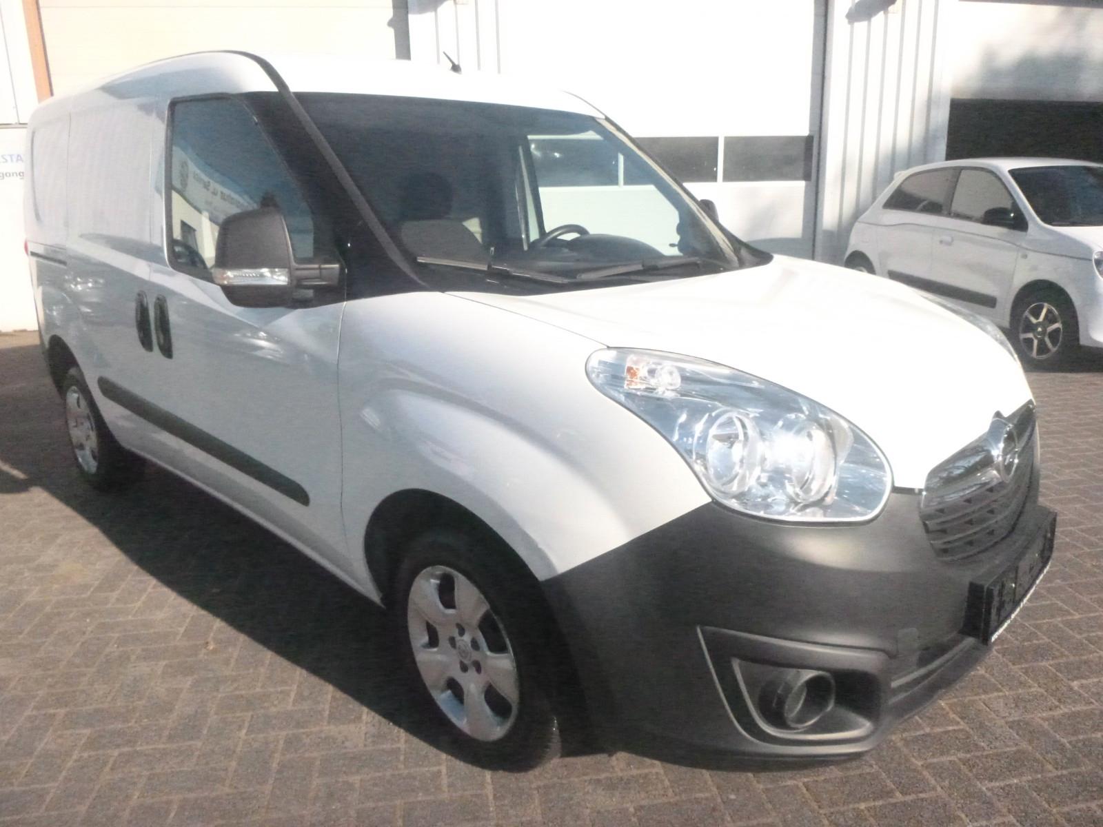 Opel Combo D Kasten L1H1 2,2t-Klima-LKW Zulassung