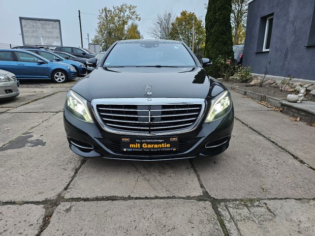 Mercedes-Benz S 350 S -Klasse Lim. S 350 BlueTec / d 4Matic