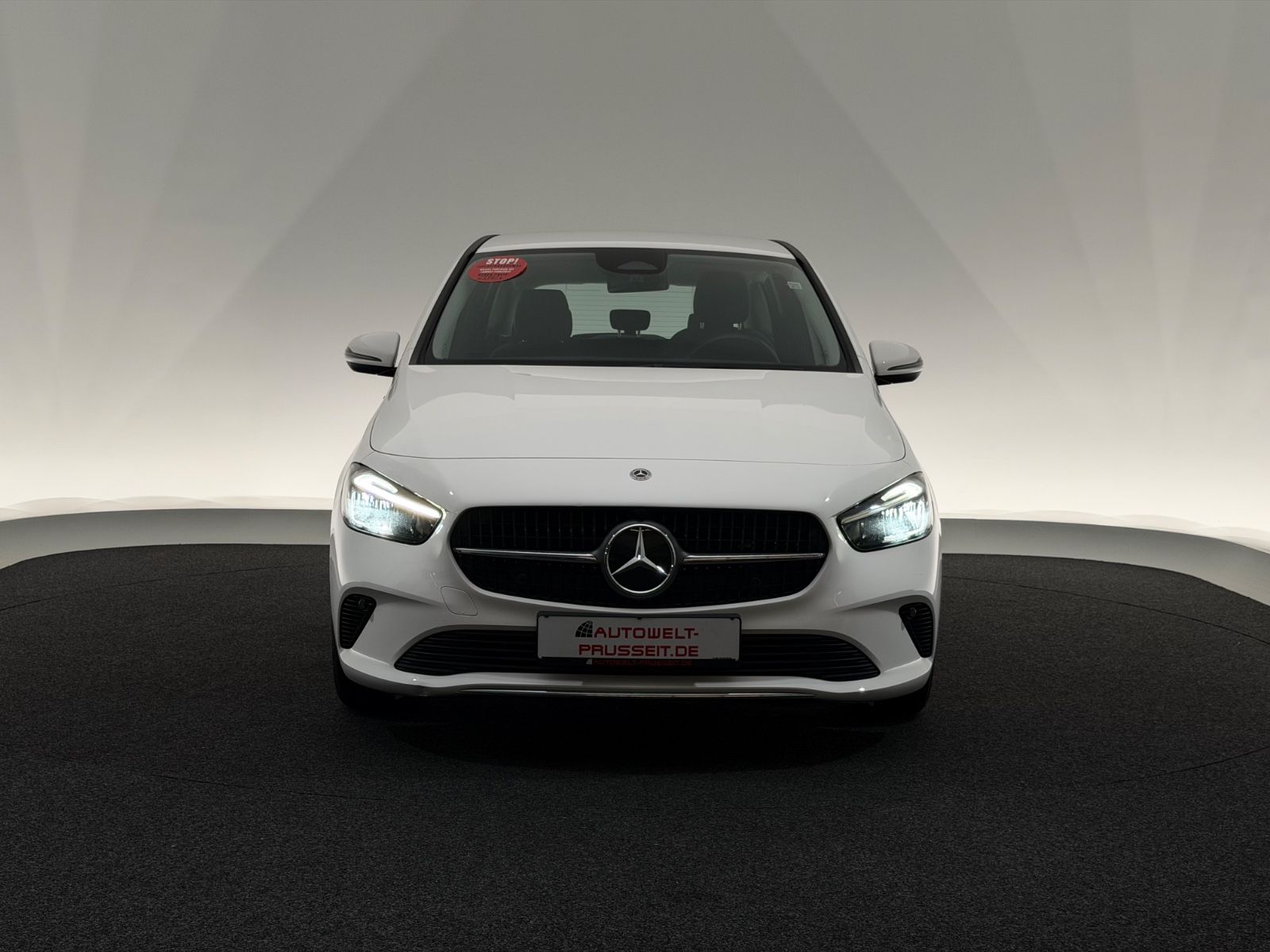 Mercedes-Benz B 200d*PROGRESSIVE*LED-R.KAM-TEMPO-MBUX-SPUR-LHZ imagem 2