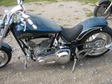 Harley-Davidson UNIKAT Hollister CRUSADER CUSTOM BIKE 260er - HARLEY-DAVIDSON CUSTOM BIKE