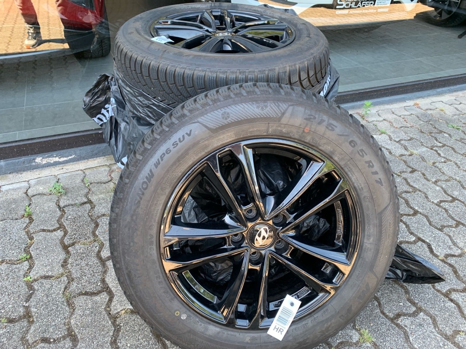 Fahrzeugabbildung Hyundai TUCSON 1.6 T-GDI Trend Plug-In Hybrid 4WD el.HK