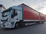 Iveco 120E28+SVAN 10t - 38 EP - DURCHLADE - 90.000 km - Iveco 90