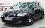 Volvo V50 Kombi*Tüv&Inspektion Neu*Sitzheizung*Allwett - schwarze Volvo V50