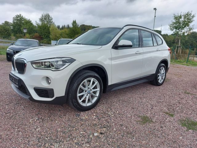 BMW X1 xDrive 18 d Advantage*Automatik*Navi*