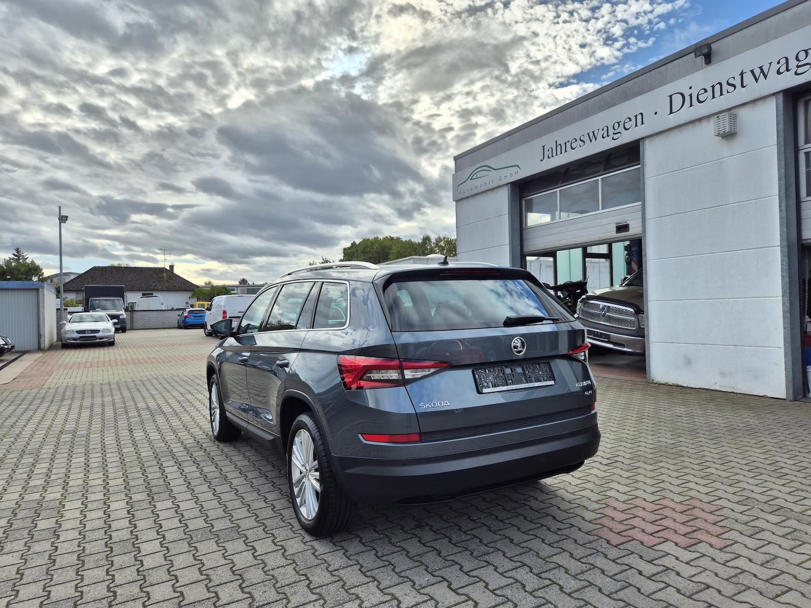 Skoda Kodiaq Style 4x4, Carplay, AHK, Kamera, Klima, N