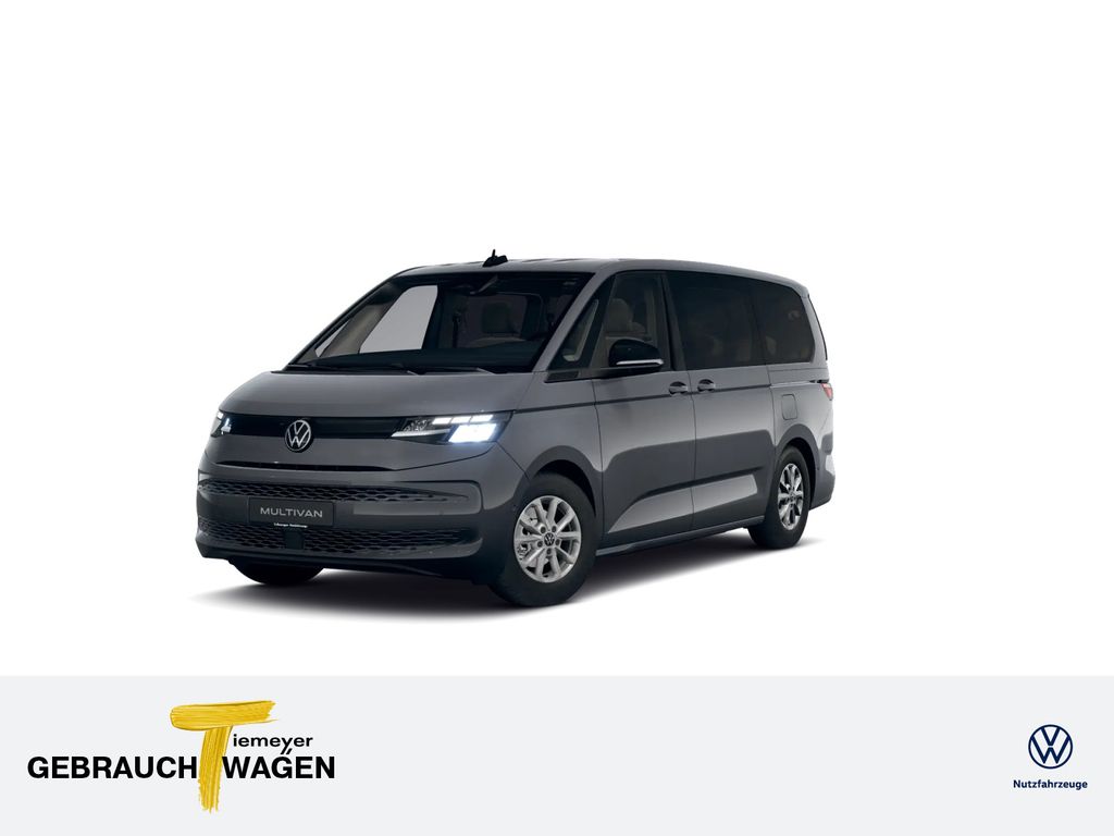 Image of Volkswagen T7 Multivan