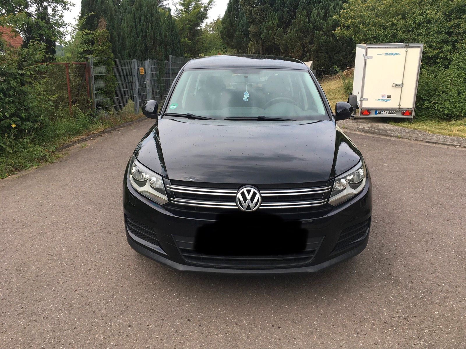 VW Tiguan