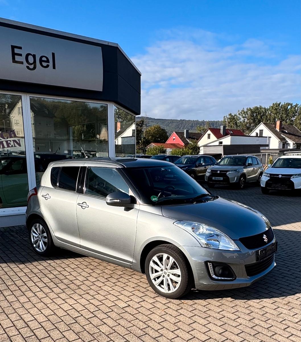 Suzuki Swift Comfort