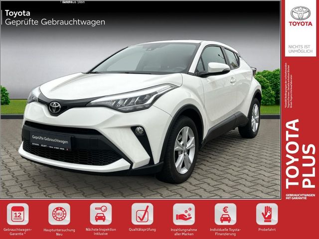 Toyota C-HR 1.2 Turbo Flow